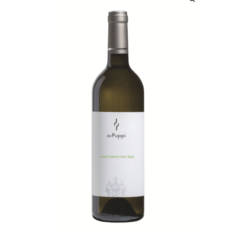 De Puppi Pinot Grigio