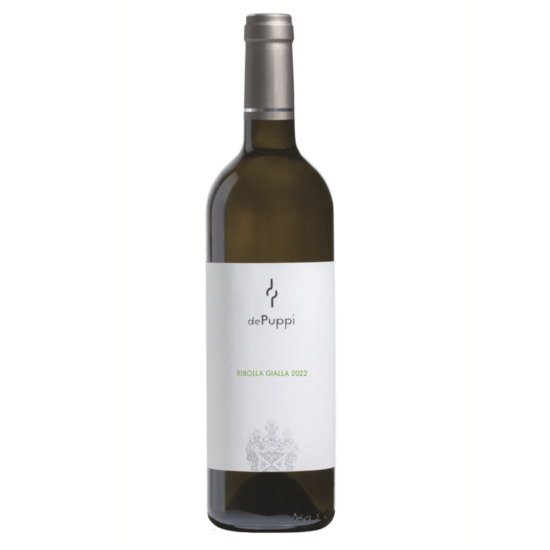 De Puppi Ribolla Gialla