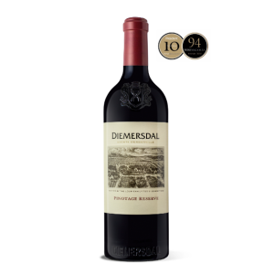 Diemersdal Pinotage Reserve