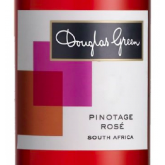 Douglas Green Pinotage Rosé