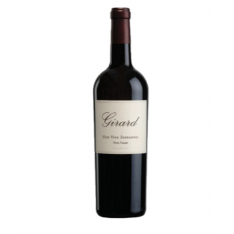 Girard Winery Old Vine Zinfandel