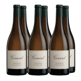 Girard Winery Chardonnay Carneros