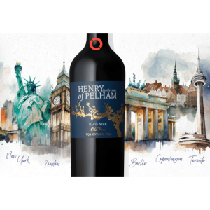Henry of Pelham Baco Noir Old Vines