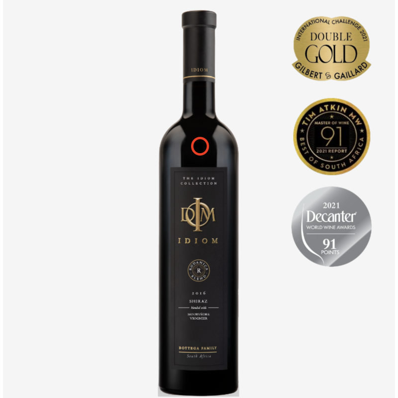 Idiom Rodanico Blend