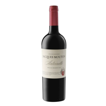 Jacques Mouton Antoinette Special Reserve