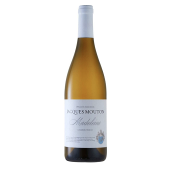 Jacques Mouton Madeleine Chardonnay