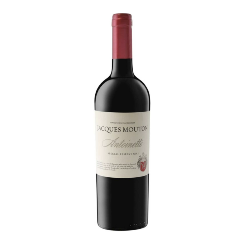Jacques Mouton Marguerite Merlot