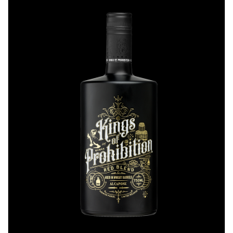 Kings of Prohibition Red Blend