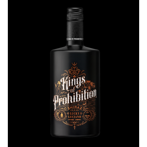 Kings of Prohibition Shiraz