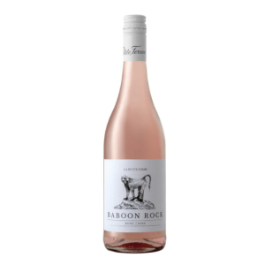 Le Petite Ferme Baboon Rock Rosé Grenache Noir