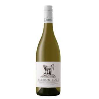 La Petite Ferme Baboon Rock Unwooded Chardonnay