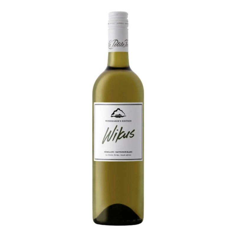 La Petite Ferme Wikus Semillon Sauvignon