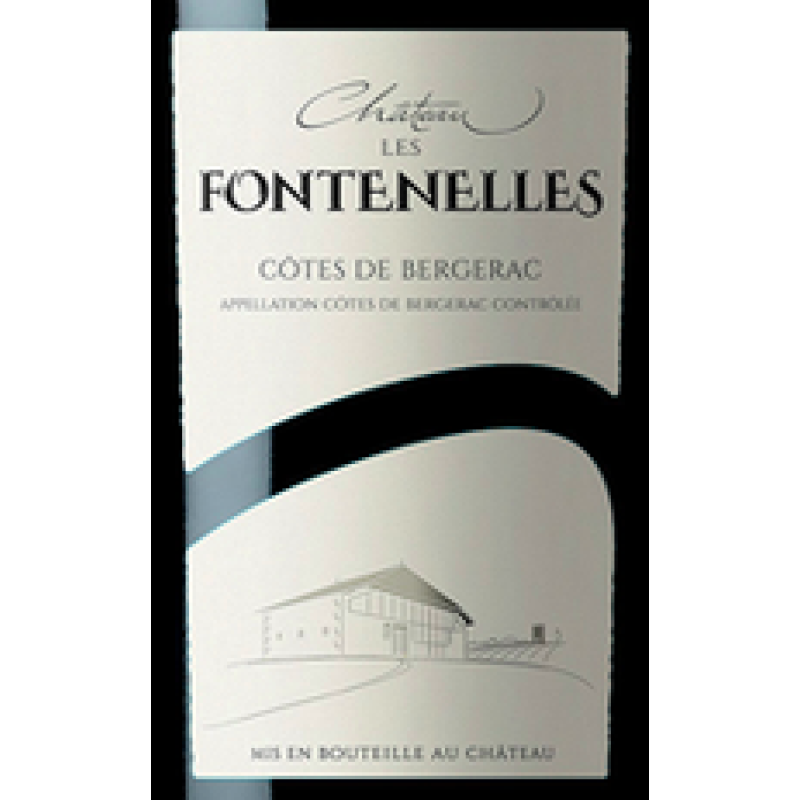 Château Les Fontenelles Rouge