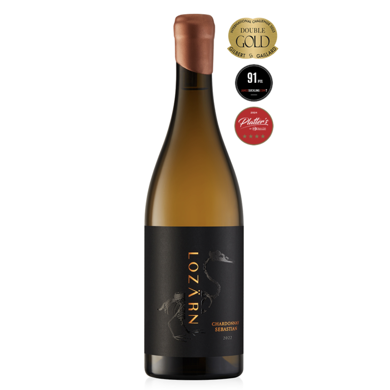Lozarn Sebastian Chardonnay