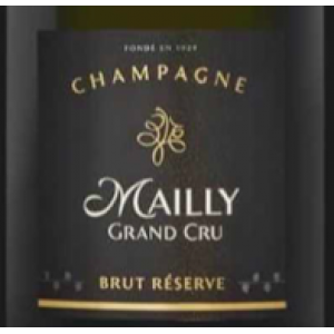 Champagne Mailly Brut Réserve Grand Cru