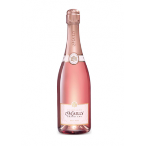 Champagne Mailly Brut rosé Grand Cru