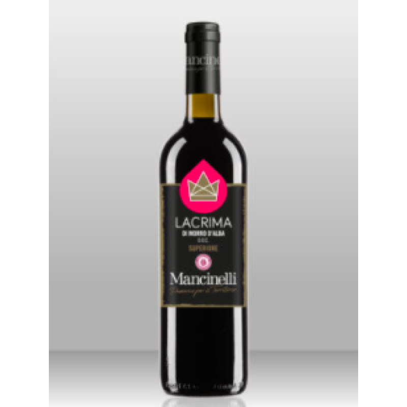 Stefano Mancinelli Lacrima Morro d'Alba iore