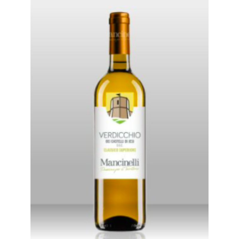 Stefano Mancinelli Verdicchio Castelli di Jesi Superiore