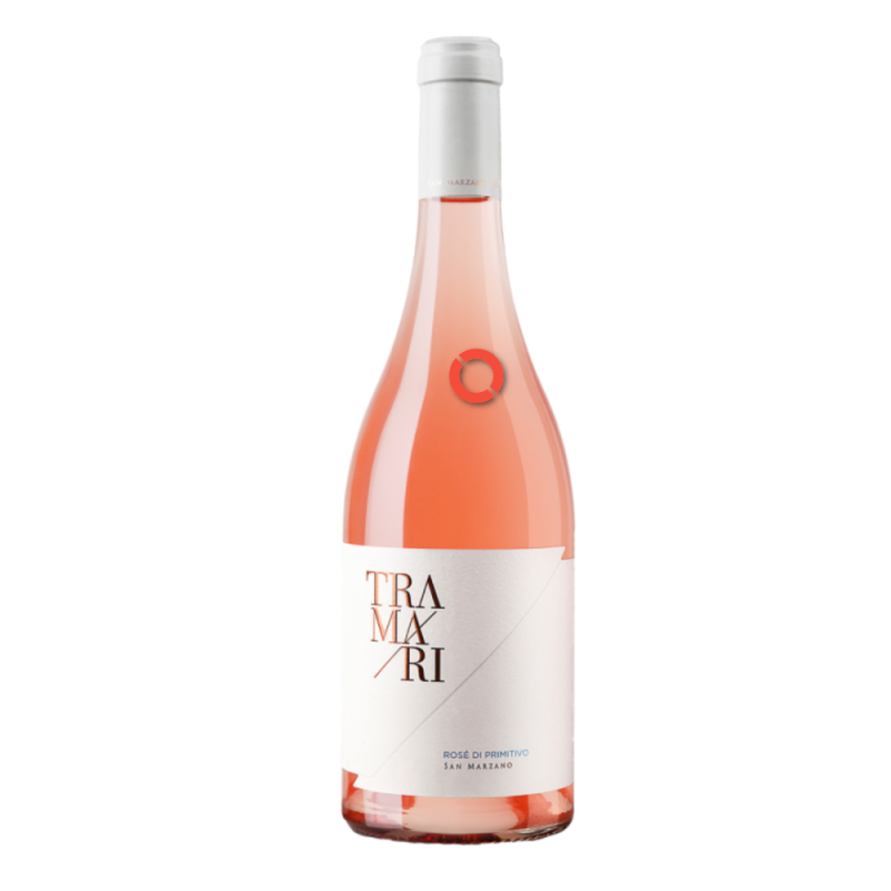 San Marzano Tramari Rosé di Primitivo