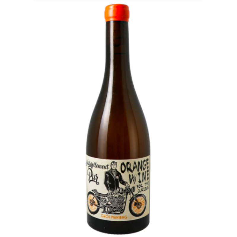 Vellas Naturellement PUR Orange Wine