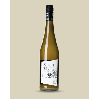 Neverland Femme Fatale Riesling BIO