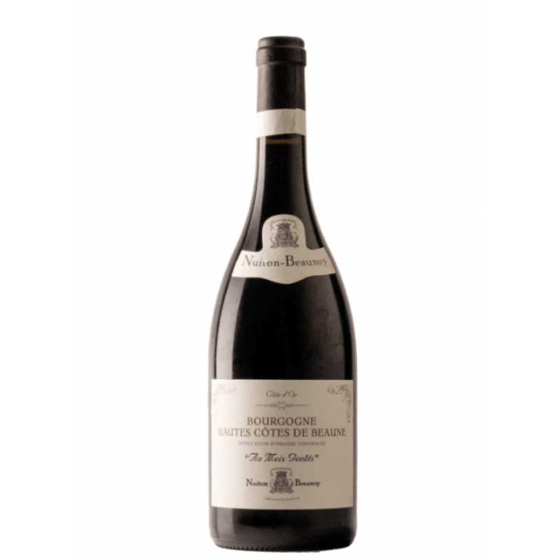 Nuiton-Beaunoy Hautes Côtes de Beaune Aux Meix Genéts