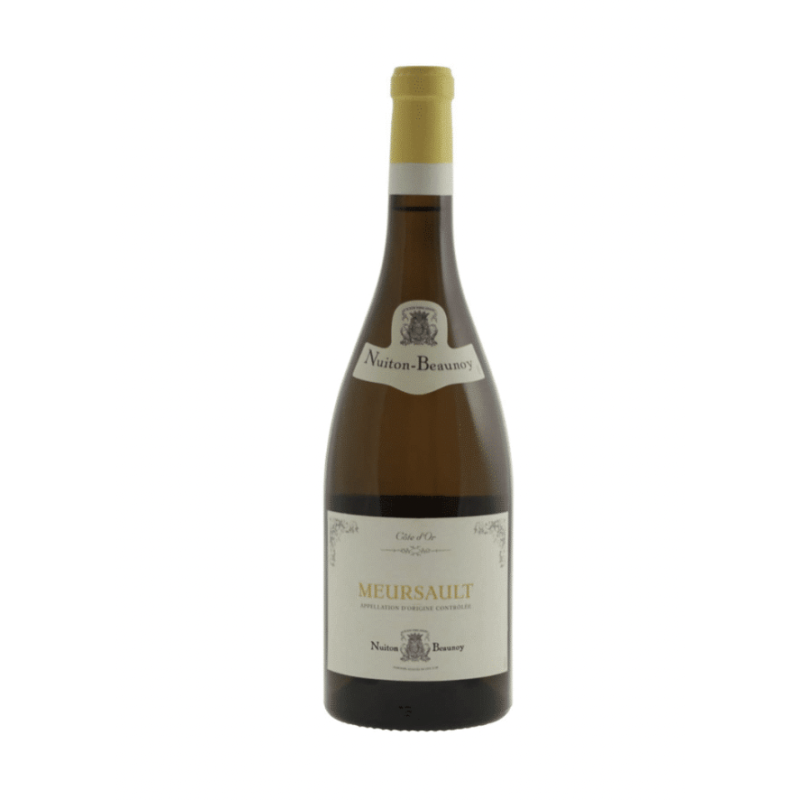 Nuiton-Beaunoy Meursault Blanc (uitverkocht)