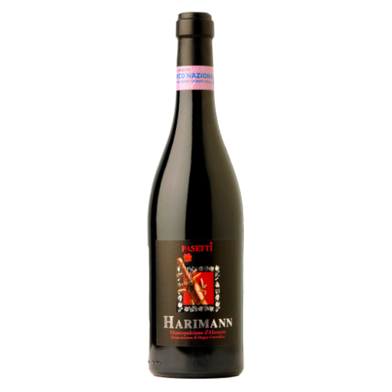 Pasetti Harimann Montepulciano d'Abruzzo