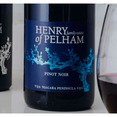 Henry of Pelham Pinot Noir