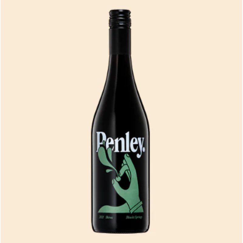 Penley Estate Blewit Springs Shiraz