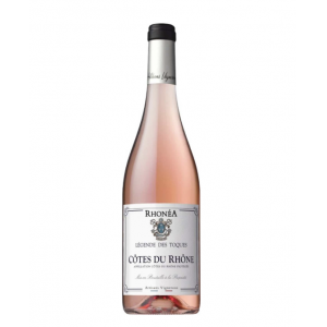Rhonéa Légendes des Toques Rosé - Côtes du Rhône