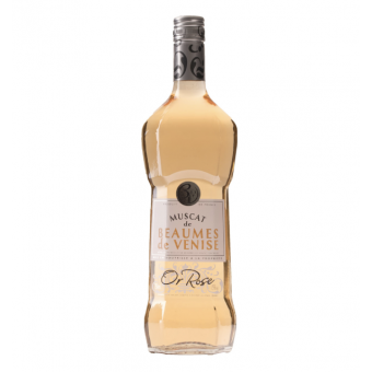 Rhonéa Muscat Rosé Carte d'Or - Muscat Beaumes de Venise