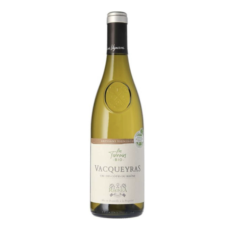 Rhonéa Terroirs Vacqueyras Blanc bio