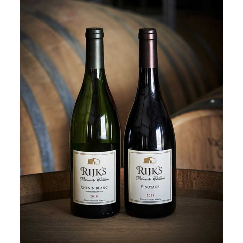 Rijk's Pinotage Private Cellar