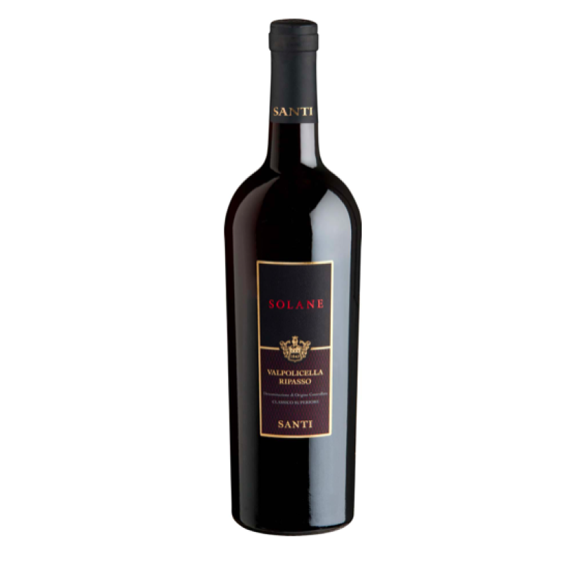 Santi Valpolicella Ripasso Solane 