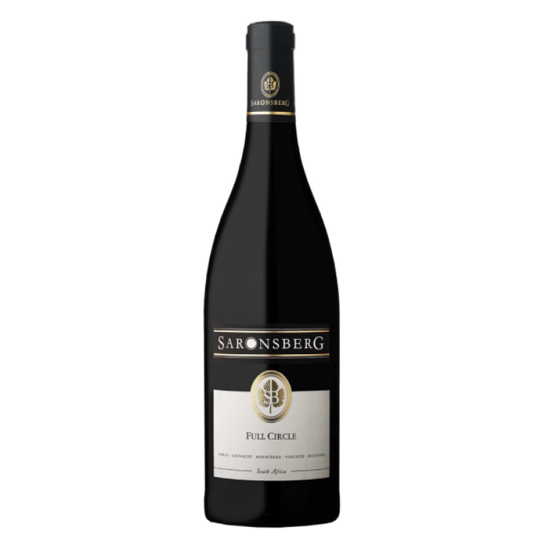 Saronsberg Full Circle Red