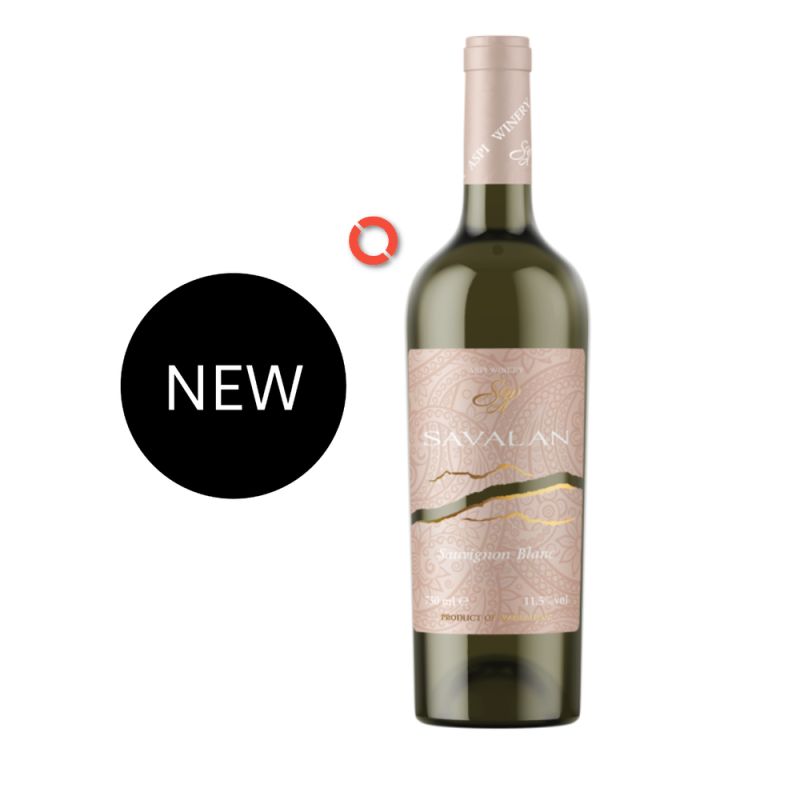 Savalan Sauvignon Blanc