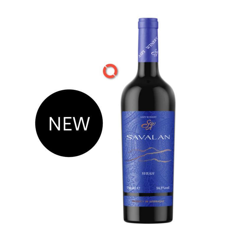 Savalan Syrah Reserve