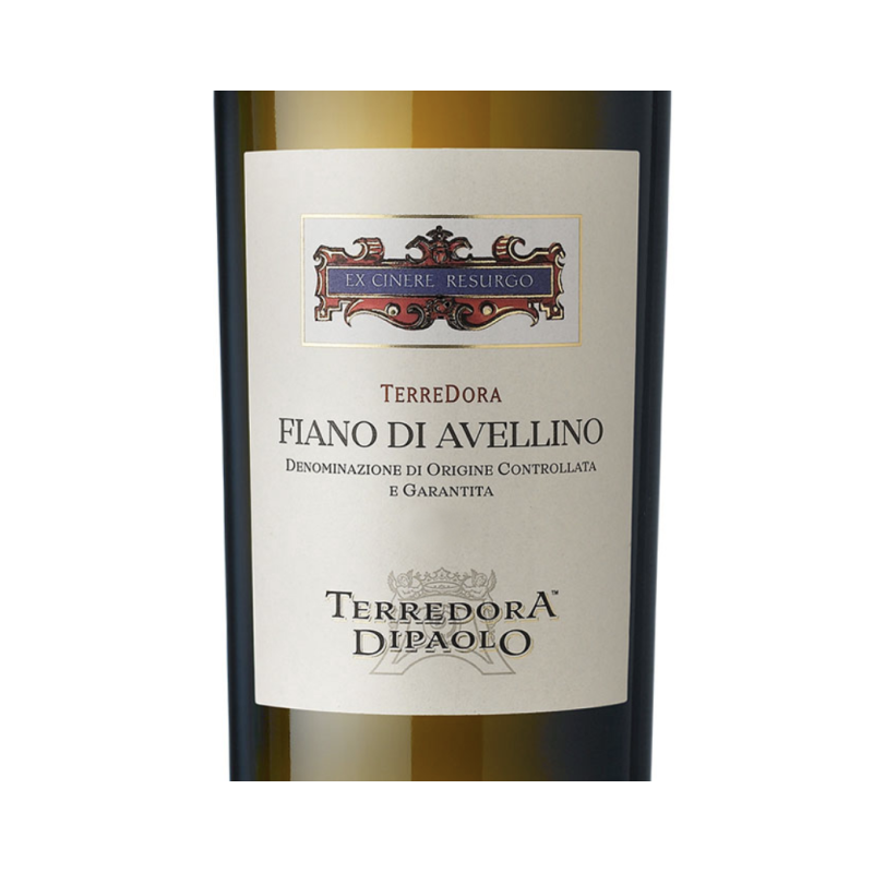 Terredora Fiano d'Avellino Ex Cinere Resurgo