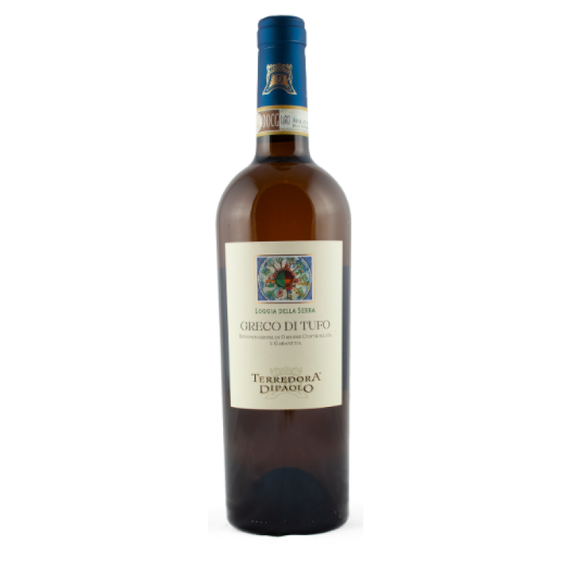 Terredora Greco di Tufo Loggia della Serra