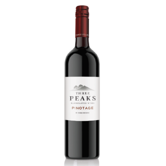 Three Peaks Pinotage