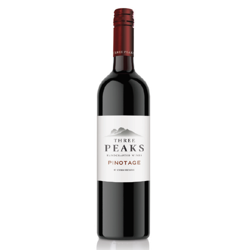 Three Peaks Pinotage
