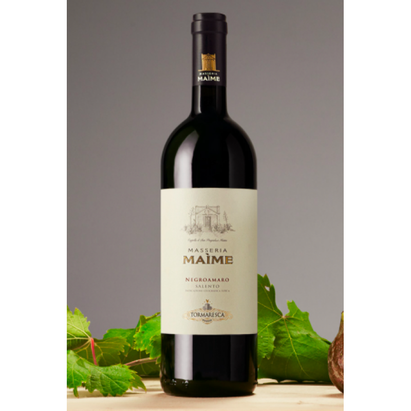 Tormaresca Masseria Maime Salento