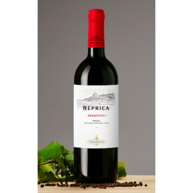 Tormaresca Neprica Primitivo