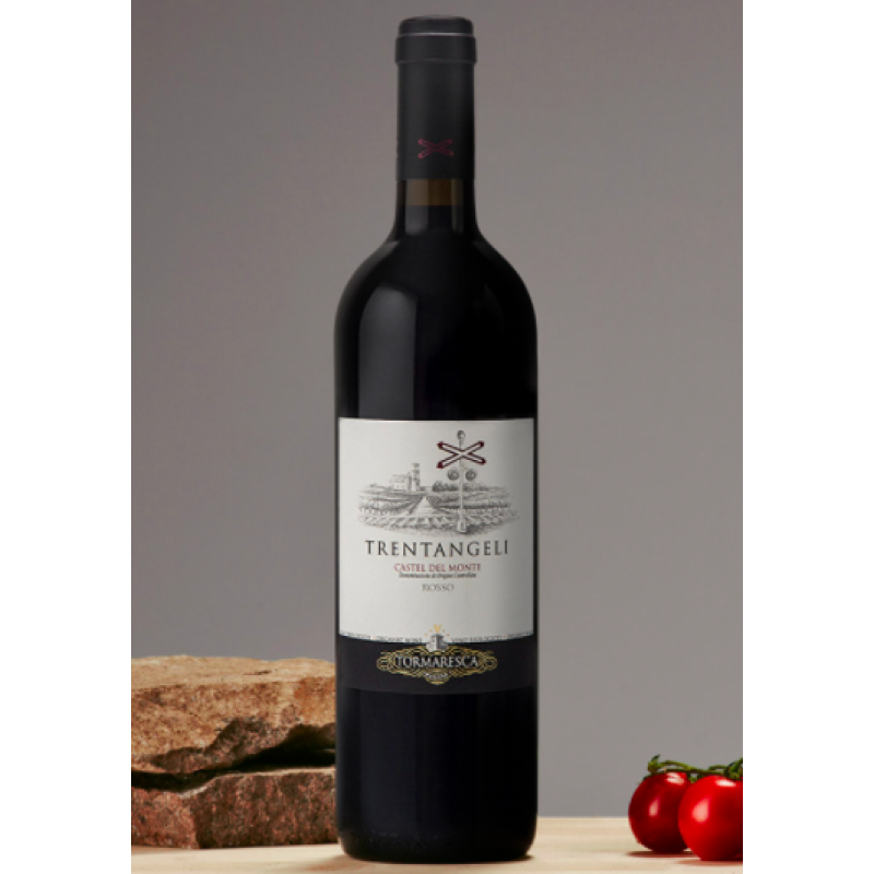 Bocca di Lupo Trentangeli Castel del Monte