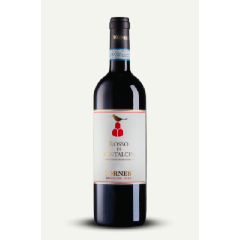 Tornesi Rosso di Montalcino