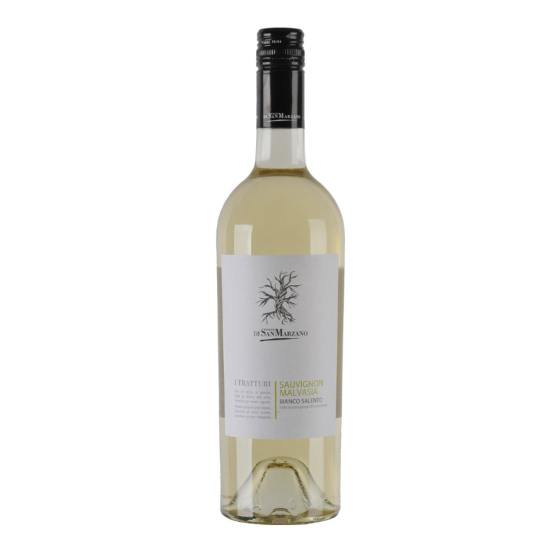 San Marzano I Tratturi Sauvignon Malvasia