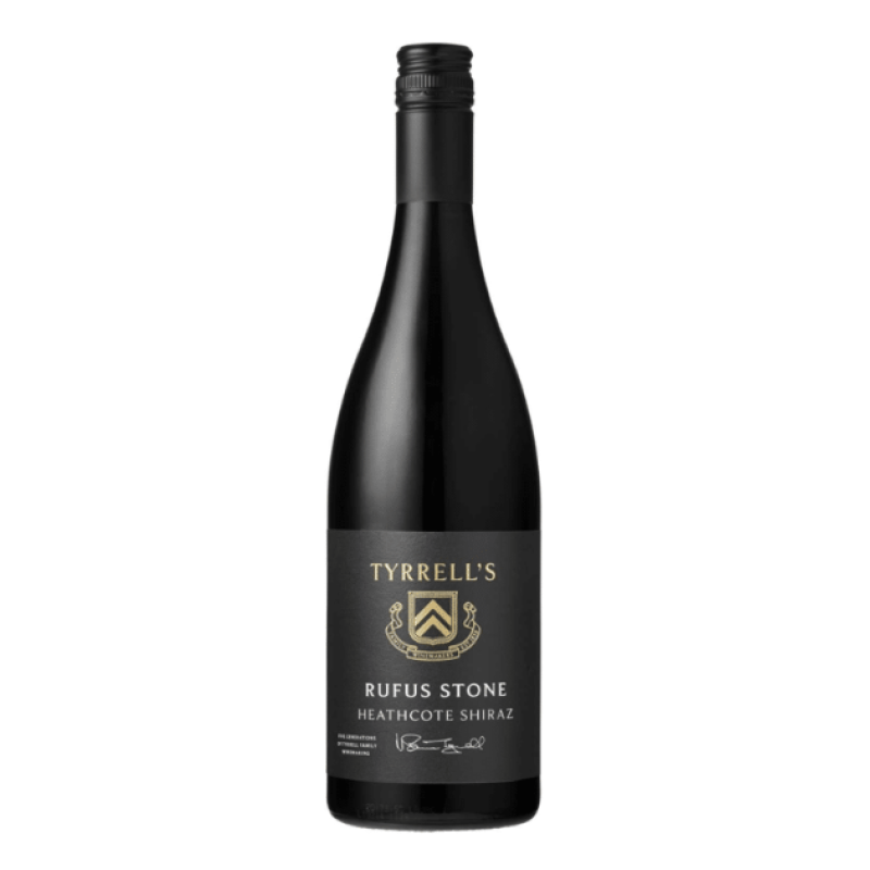 Tyrrell's Rufus Stone Heathcote Syrah