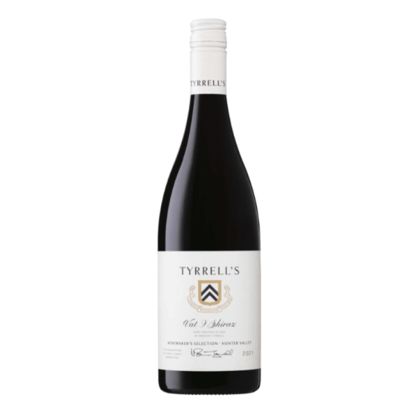 Tyrrell's Vat 9 Hunter Syrah