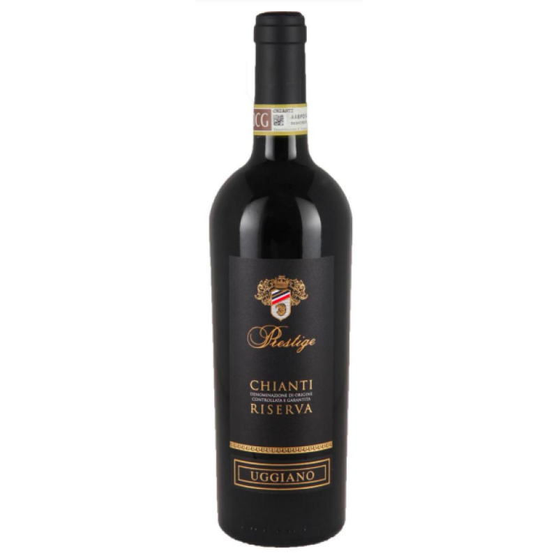 Uggiano Chianti Riserva Prestige Black Label